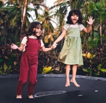 birthday Trampoline