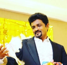 birthday Magician