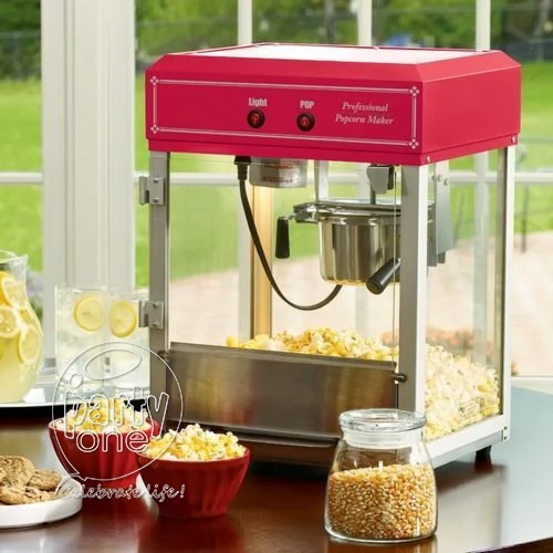 birthday Popcorn