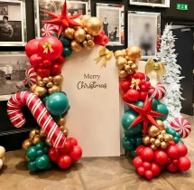 festival decorations Seasons Greetings Xmas Decoration