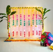 decorations Elegant Diwali Tassle Decor
