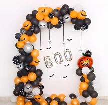 decorations Boo and Cackle Halloween Decoration