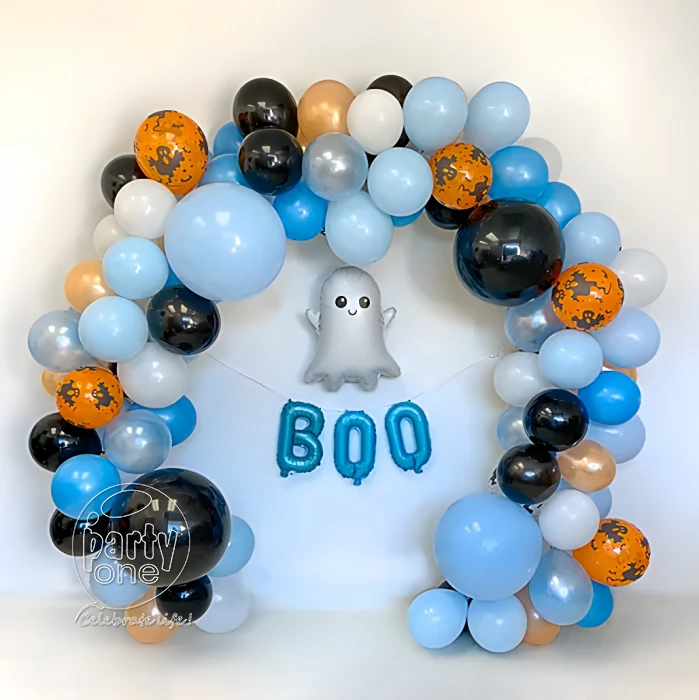 festival decorations Bootifully Scary Halloween Decor