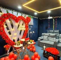 private theater celebration Private Supreme Show Movie Screening​ and  Celebration
