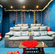 private theater celebration Private Supreme Show Movie Screening​ and  Celebration