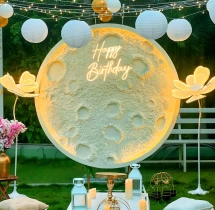 candlelight dinners Moonlit Romantic Dinner Date at Eraya Venues