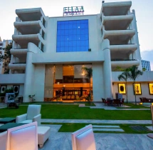 candlelight dinners Romantic Open Air Dinner Date at Ellaa Hotel