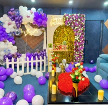 private theater celebration Mighty Show Celebration Package in Hyderabad