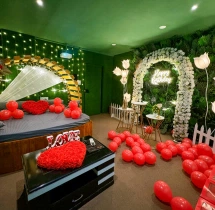 private theater celebration Surprise Ultimate Show Screening and Celebration