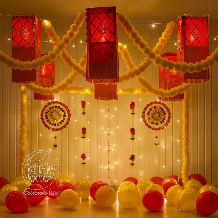 festival decorations Elegant Diwali Wall Decoration