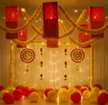 decorations Elegant Diwali Wall Decoration