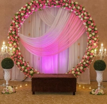 decorations Royal Haldi Ceremony Decoration