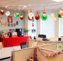 festival decorations Elegant Christmas Dangler Decorations