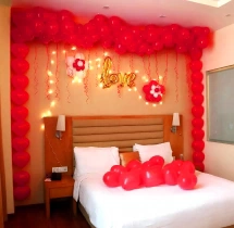 surprises surprise decorations Simple Suprise Bedroom Decoration
