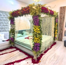 surprises surprise decorations Newlywed First Night Bedroom Decoration