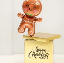 Balloon Bouquet Happy New Year Balloon Balloon Bouquet