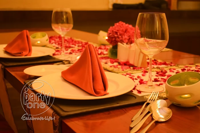 candlelight dinners Premium Candlelight Dinner at Taj