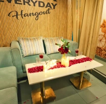 candlelight dinners Romantic Dinner Date at Gunaaj