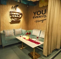 candlelight dinners Romantic Dinner Date at Gunaaj