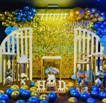 private theater celebration Romantic Private Movie Night Experience