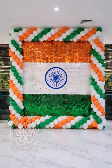 decorations Teddy Theme Colorful Baby Shower Decor