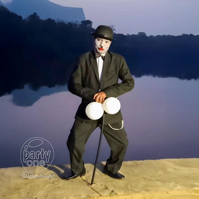 birthday Charlie Chaplin