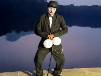 Charlie Chaplin