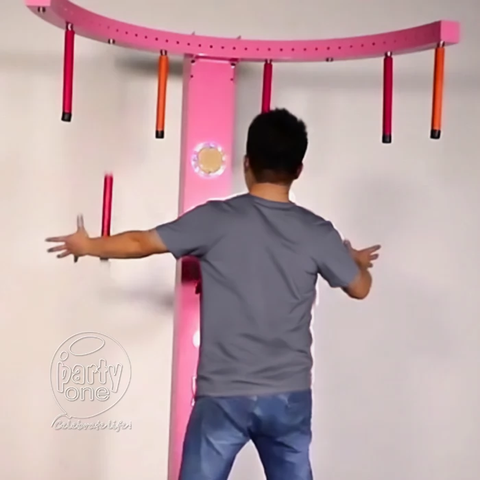 birthday Catch The Sticks Fun Game Activity