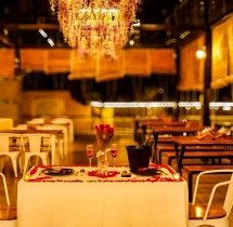candlelight dinners Pet Friendly Romantic Dinner Experience
