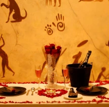 candlelight dinners Pet Friendly Romantic Dinner Experience
