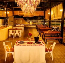 candlelight dinners Pet Friendly Romantic Dinner Experience