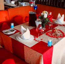 candlelight dinners Special Candlelight Dinner at Sarovar Portico