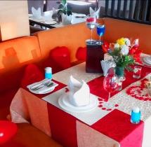 candlelight dinners Special Candlelight Dinner at Sarovar Portico