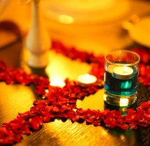 candlelight dinners Romantic Dinner Date at InvenTree Hotel
