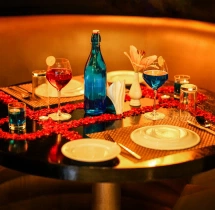 candlelight dinners Romantic Dinner Date at InvenTree Hotel