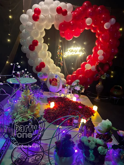 private theater celebration Couples Private Theater Celebration