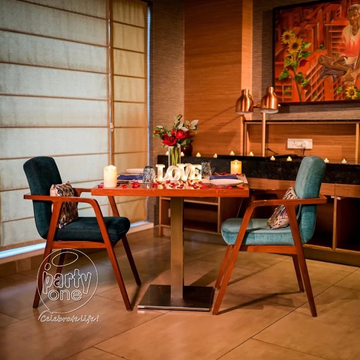 candlelight dinners Classic Dining Experience at Expo Inn