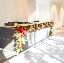 festival decorations Merry Christmas Theme Balloon Star Decor