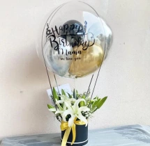 Balloon Bouquet Luxury Birthday Balloon Flower Bouquet