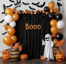 decorations Halloween Themed Balloon Decoration