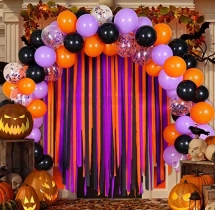 decorations Vibrant Halloween Themed Decoration