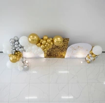 decorations Glossy Womens Day Balloon Decoration