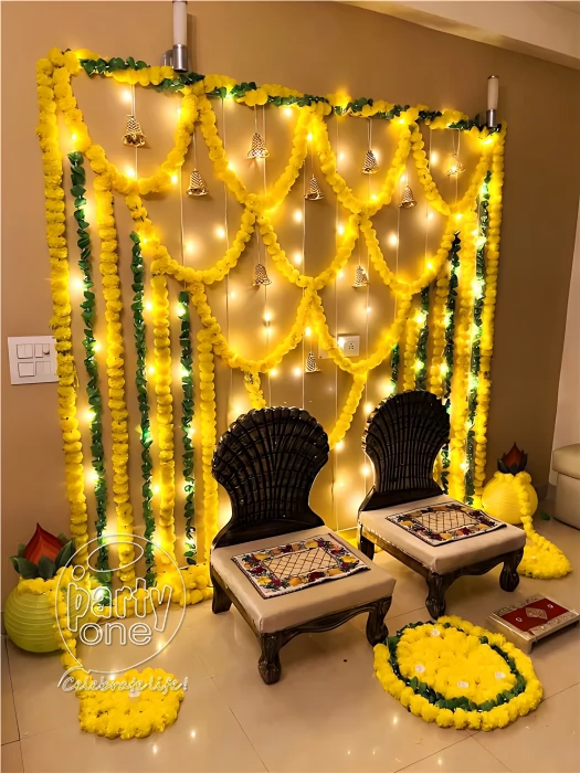 decorations Teddy Theme Colorful Baby Shower Decor