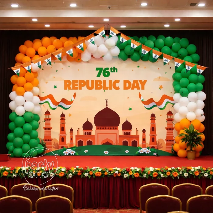 decorations Teddy Theme Colorful Baby Shower Decor