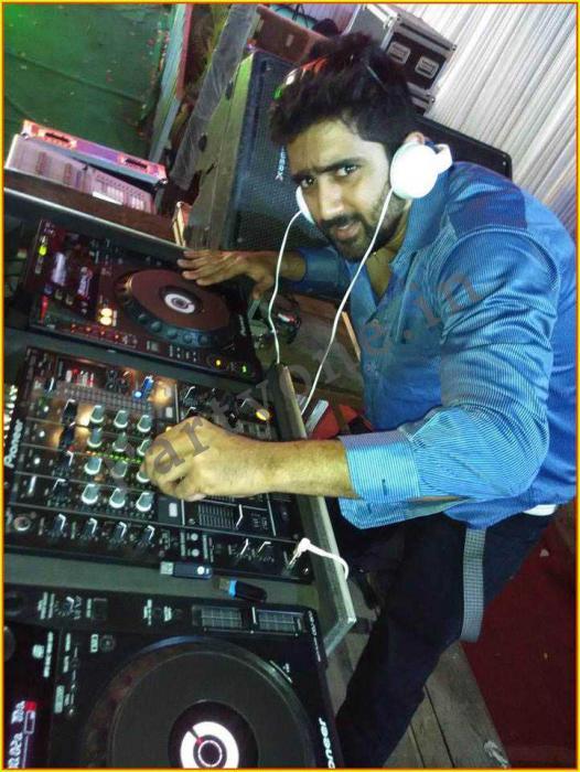 party artists Sumit Ahuja - Dj Sounds