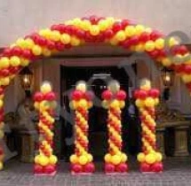 birthday packages Balloon Decoration