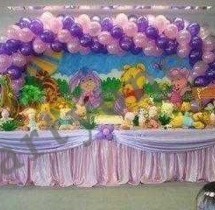 party artists Playful Cocomelon Theme Balloon Decor