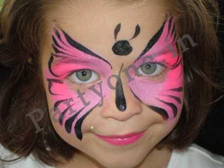Top Face Painting in Delhi - Justdial