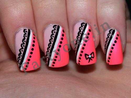 party artists Nail Art