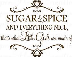 Sugar & Spice and Everything Nice Logo